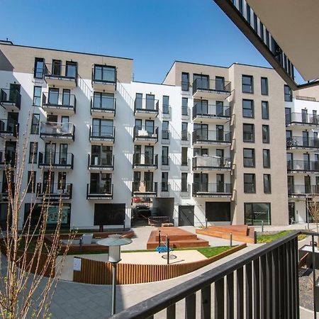 El Apartments - Aries Poznań Eksteriør billede
