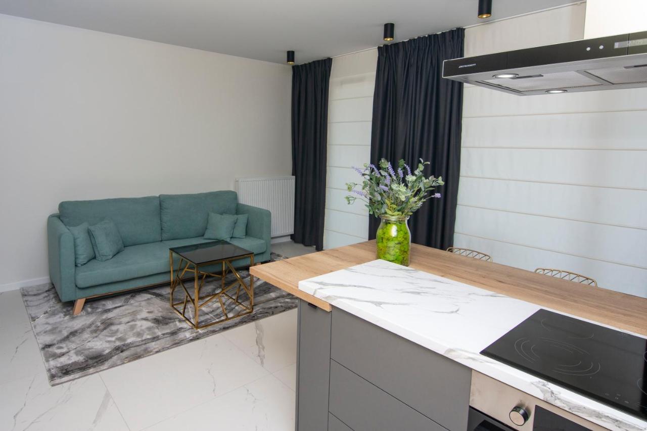 El Apartments - Aries Poznań Eksteriør billede