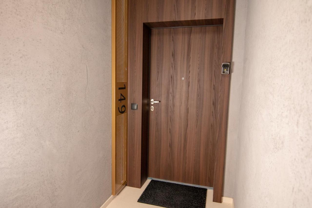 El Apartments - Aries Poznań Eksteriør billede