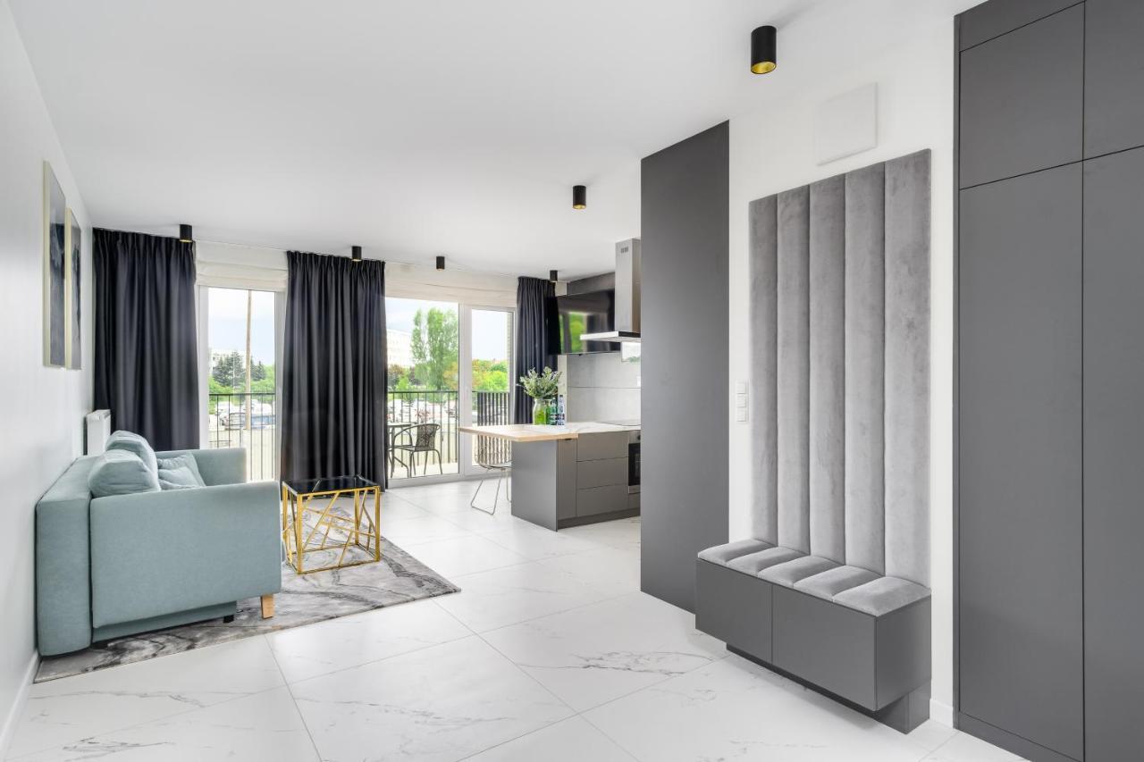El Apartments - Aries Poznań Eksteriør billede