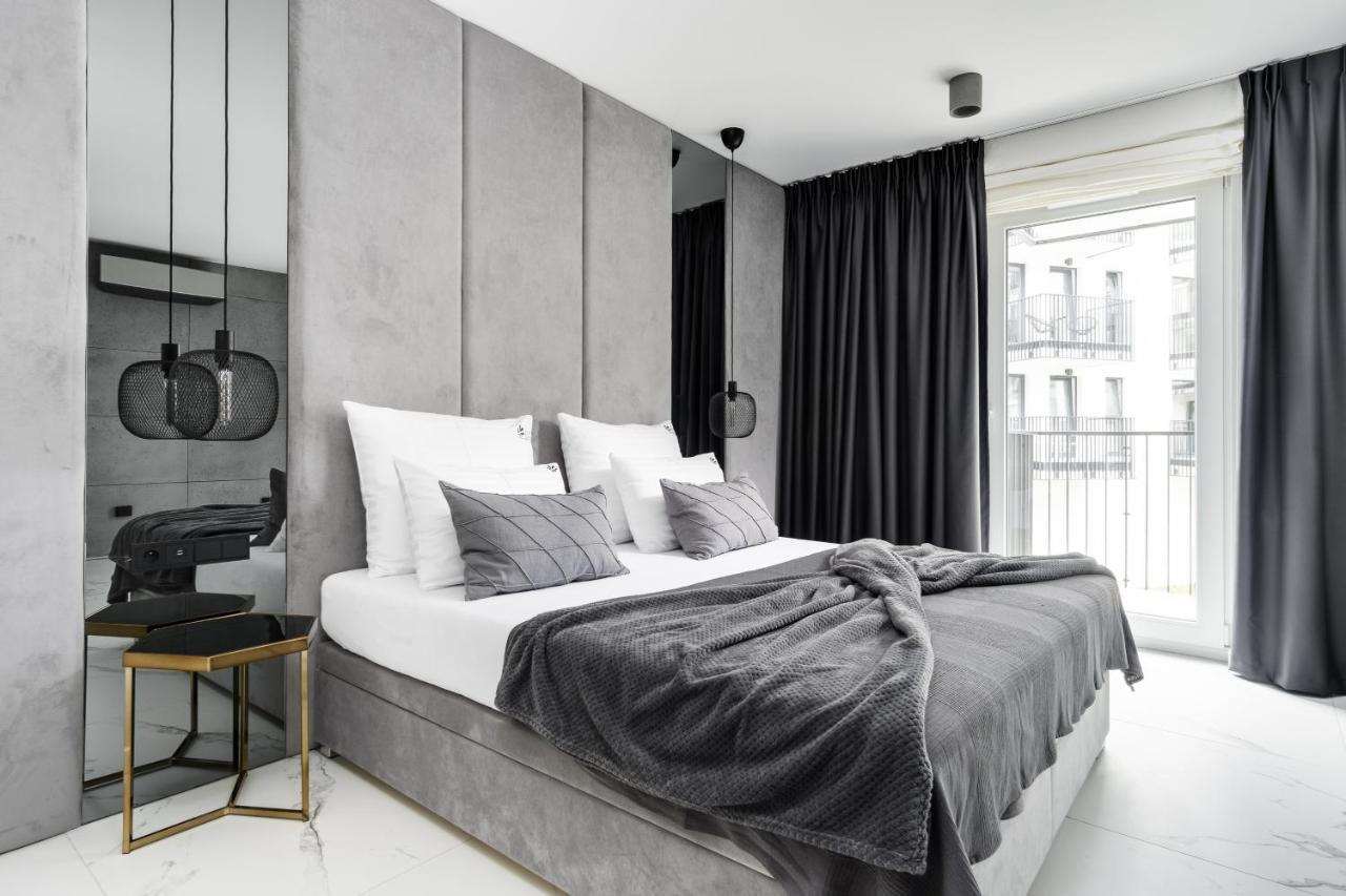 El Apartments - Aries Poznań Eksteriør billede