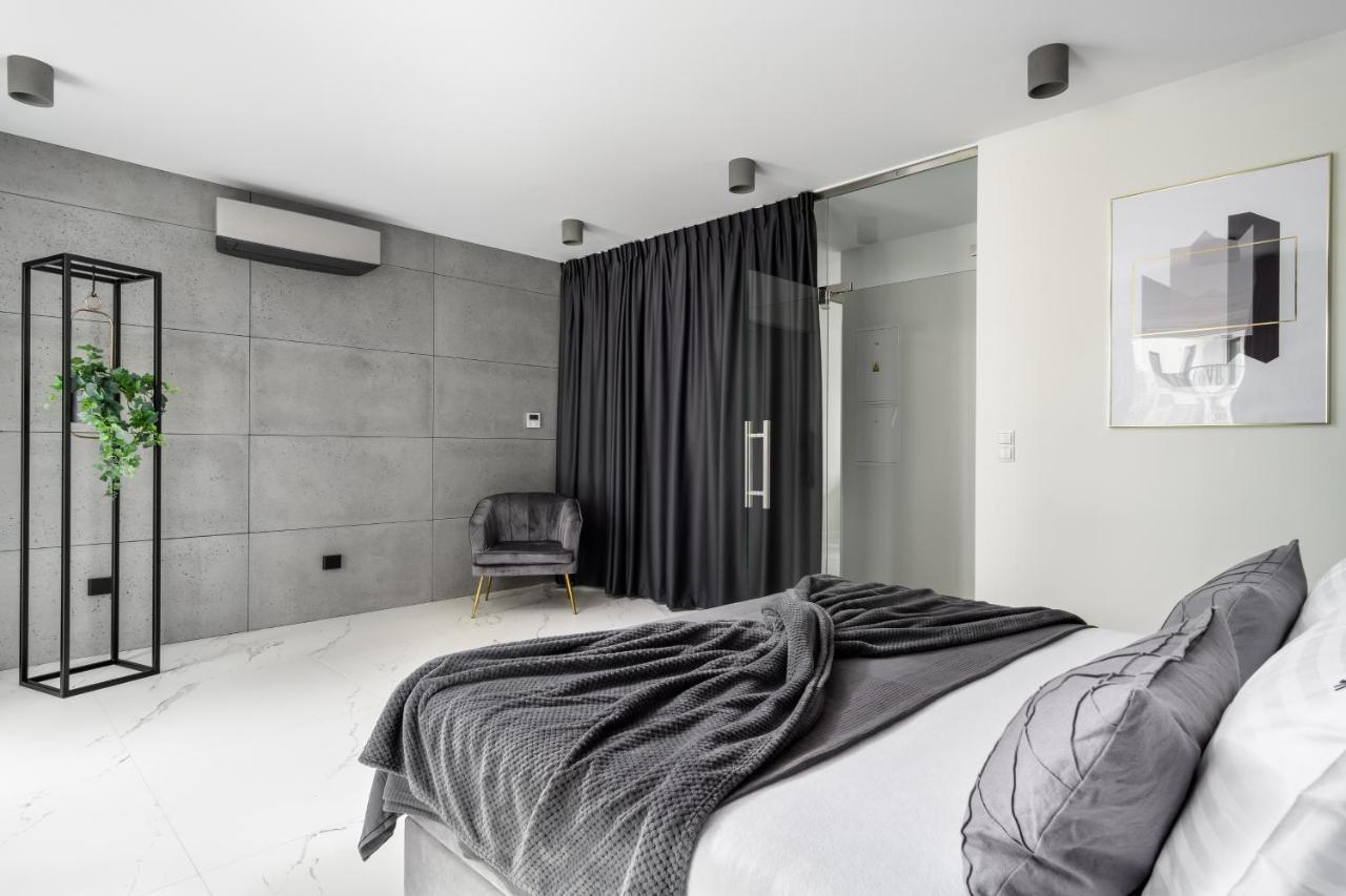 El Apartments - Aries Poznań Eksteriør billede