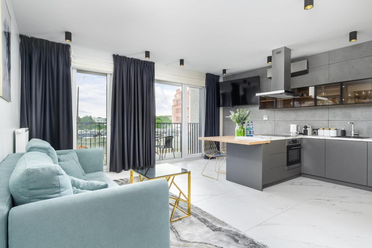 El Apartments - Aries Poznań Eksteriør billede