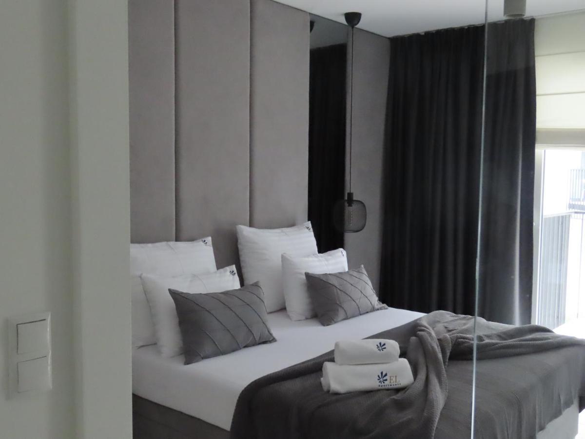 El Apartments - Aries Poznań Eksteriør billede