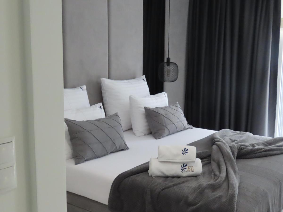 El Apartments - Aries Poznań Eksteriør billede